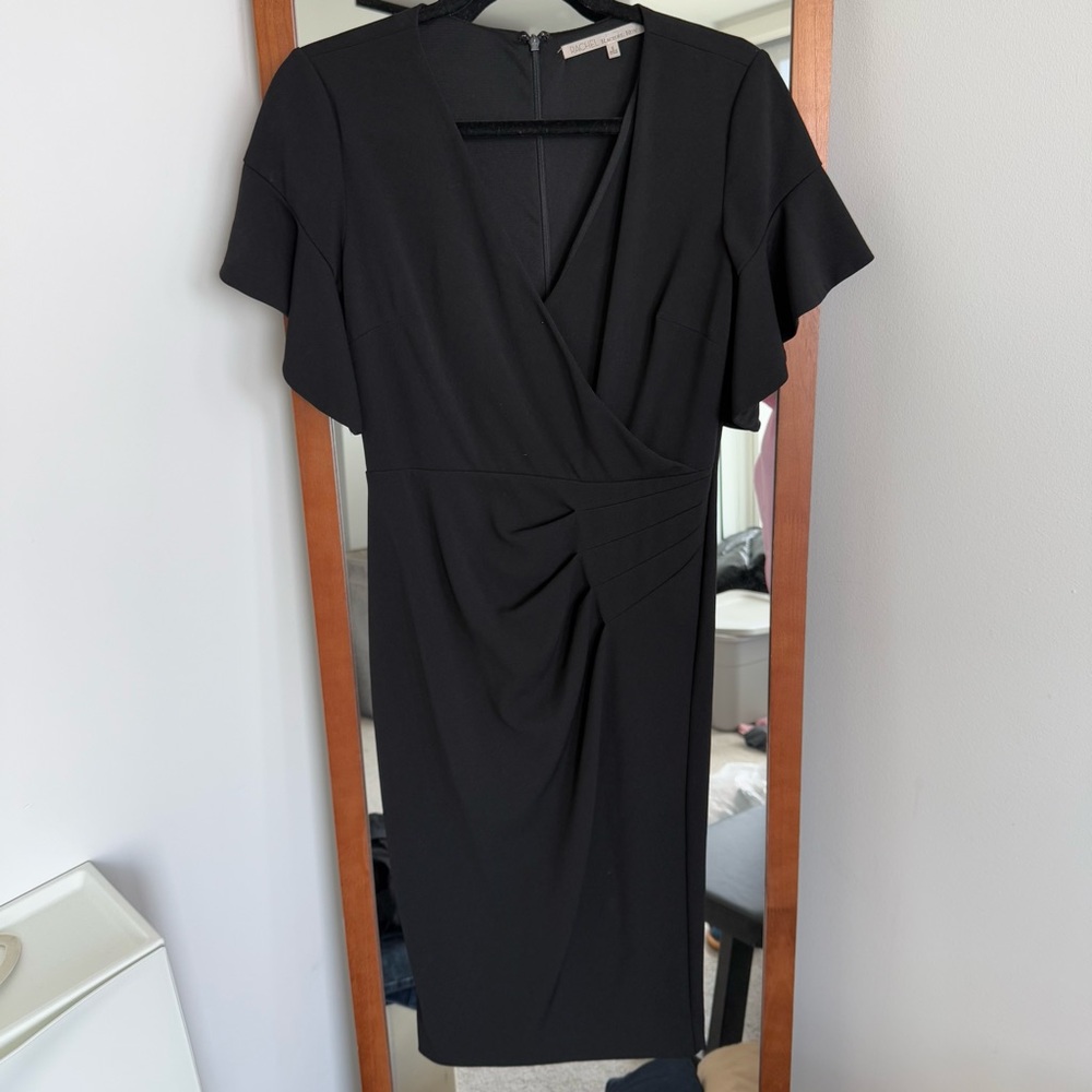 RACHEL Rachel Roy Cocktail Dress, Black